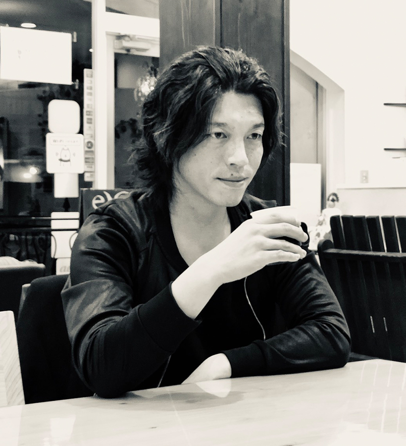 平山 紘介 コウスケさん